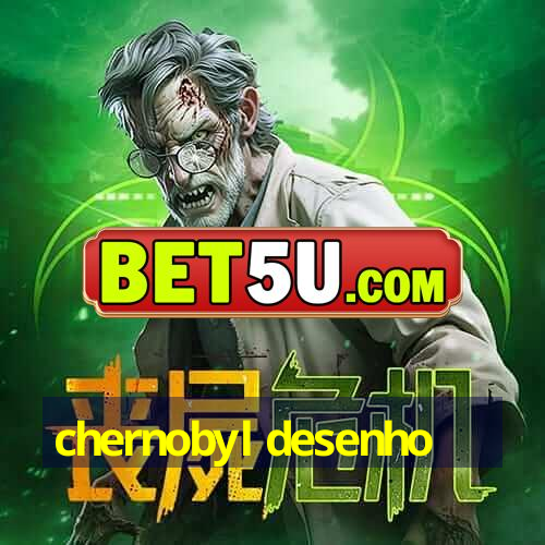 chernobyl desenho